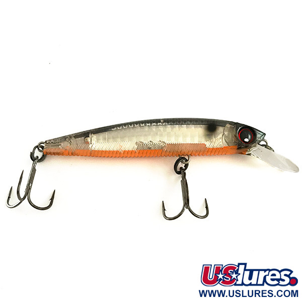 Yo-Zuri/Duel Yo-ZURI 3D Minnow, srebrny PGSH, 9 g wobler #6523