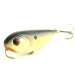  Bass Pro Shops XPS Slim Dog, Chromowany niebieski tył, 14 g wobler #6526