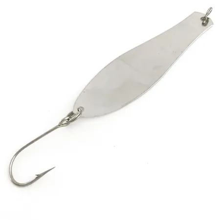 Prescott Spinner Thin Doctor 175, nikiel/czerwony, 7 g błystka wahadłowa #6541