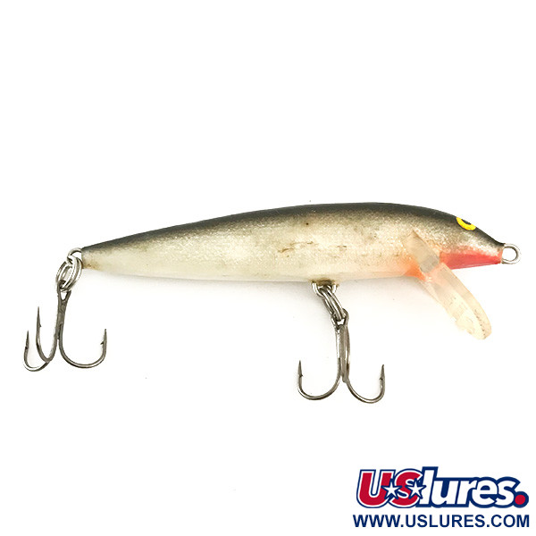  Rapala Countdown, srebro, 12 g wobler #6544