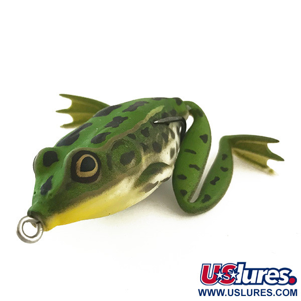 Lunkerhunt LH antyzaczepowa LunkerHunt Lunker Frog​, Żaba, 14 g  #6549