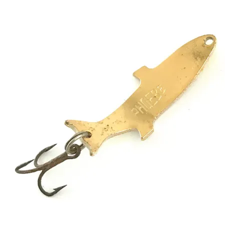 Acme Phoebe, pstrąg potokowy/złoty, 2,5 g błystka wahadłowa #6559