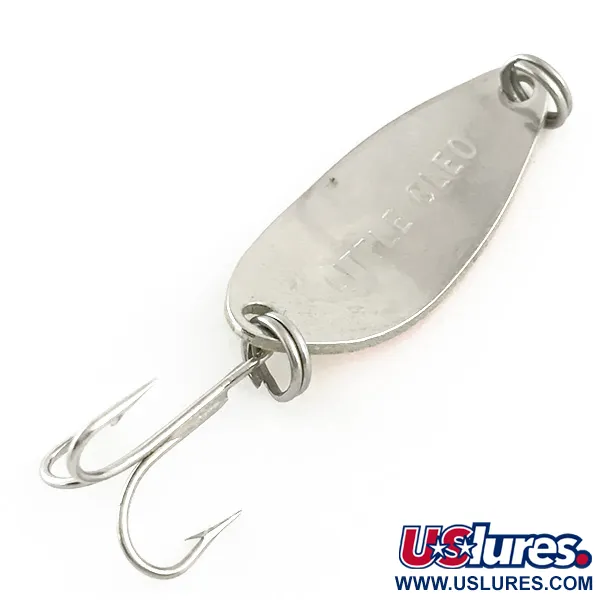 Acme Little Cleo, Fire Tiger (Ognisty Tygrys), 4 g błystka wahadłowa #6563