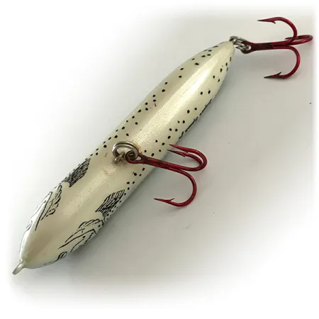 Heddon Super Spook Jr, pstrąg potokowy, 12 g wobler #6565