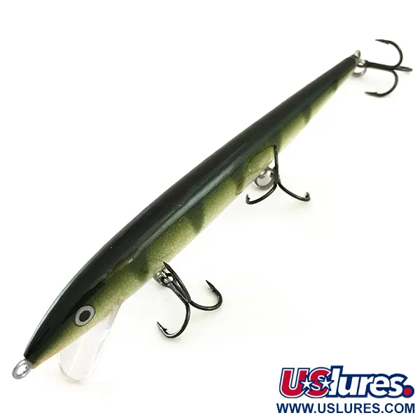 Rapala Original Floater F13, Okoń (perch), 7 g wobler #6568