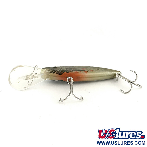  Bill Lewis DIVIN' MAG TRap Rat-L-Trap Floater, , 11 g wobler #6569