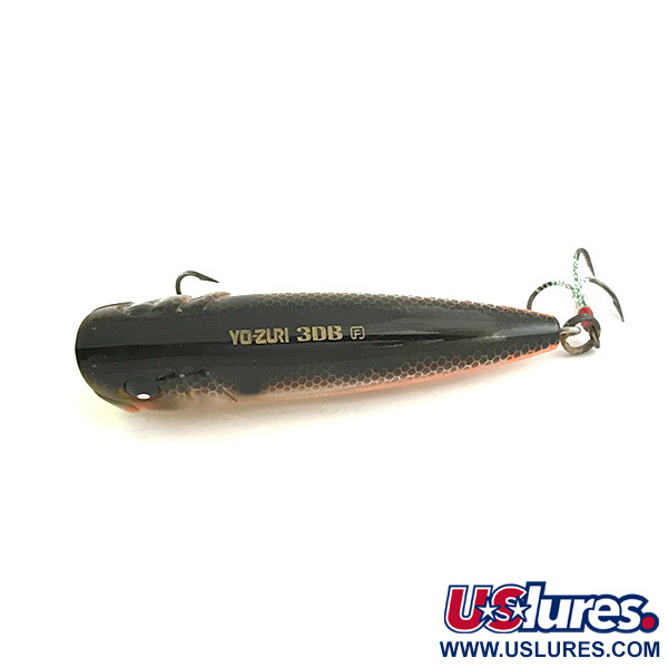 Yo-Zuri/Duel Yo-ZURI 3DB, , 10 g wobler #6570