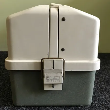 Other Starodawna skrzynka na wędkarskie przynęty Plano 8600 #6574