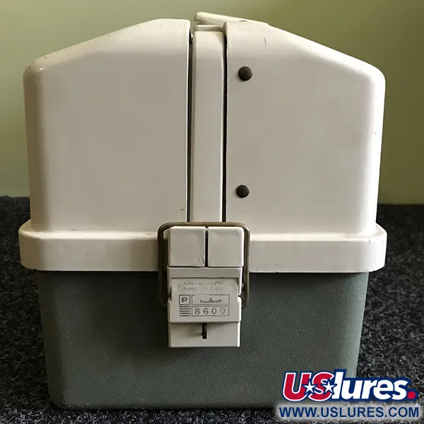 Other Starodawna skrzynka na wędkarskie przynęty Plano 8600 #6574