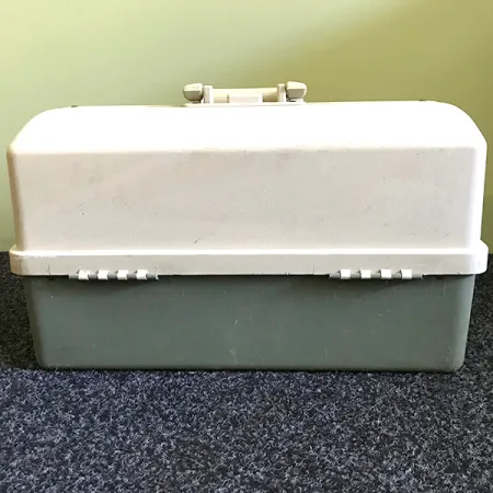 Other Starodawna skrzynka na wędkarskie przynęty Plano 8600 #6574