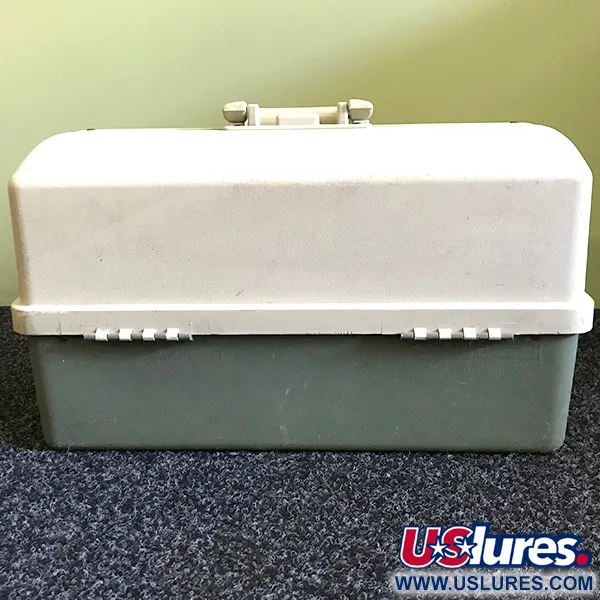 Other Starodawna skrzynka na wędkarskie przynęty Plano 8600 #6574