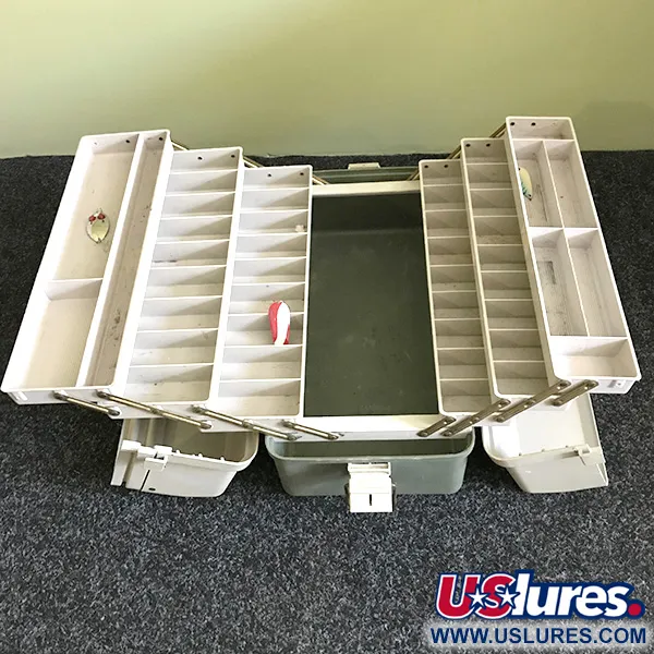 Other Starodawna skrzynka na wędkarskie przynęty Plano 8600 #6574