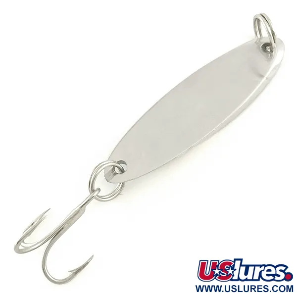 Acme Kastmaster, nikiel/niebieski, 7 g błystka wahadłowa #6584