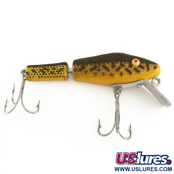 L&S Bait Mirro lure L&S Bait Company MirrOlure Bass-master, Tygrys, 10 g wobler #6588