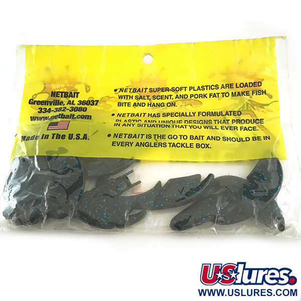  NetBait Paca Chunk guma, niebieski,  g  #6594