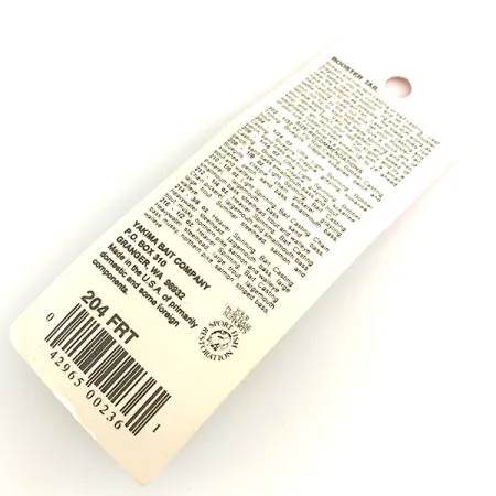 Yakima Bait Worden’s Original Rooster Tail, 1,24 g błystka obrotowa #6597