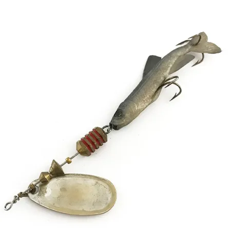 Mepps Comet Mino 3, srebro, 9 g błystka obrotowa #6606