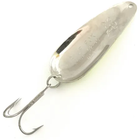 Blue Fox Aqua Spoon, Diamentowa Piątka, 14 g błystka wahadłowa #6612