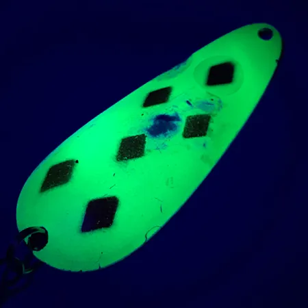 Blue Fox Aqua Spoon, Diamentowa Piątka, 14 g błystka wahadłowa #6612