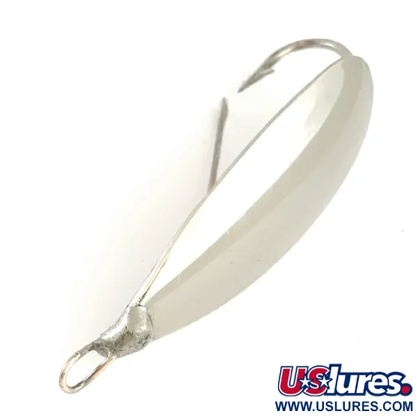  Błystka antyzaczepowa Johnson Silver Minnow, srebro, 9 g błystka wahadłowa #6615