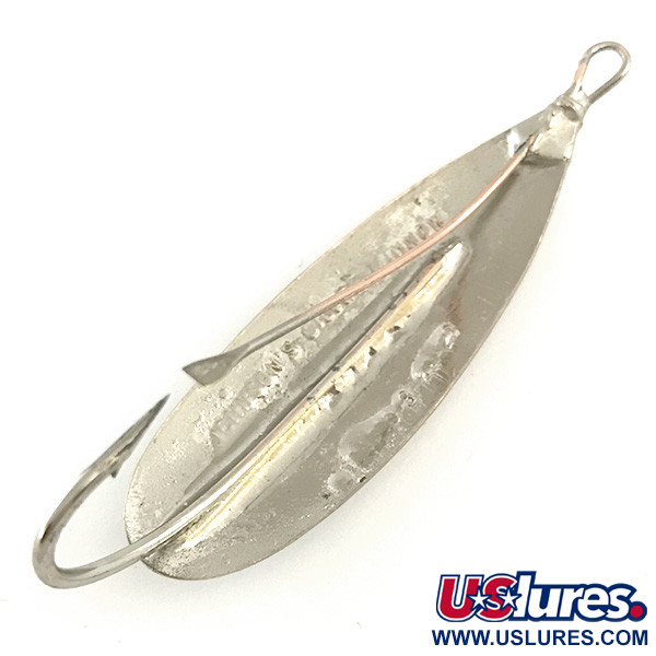  Błystka antyzaczepowa Johnson Silver Minnow, srebro, 9 g błystka wahadłowa #6615