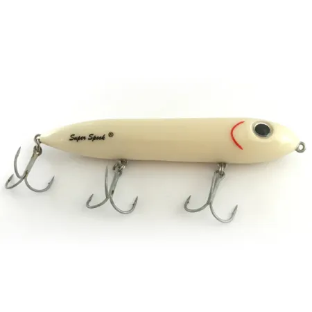 Heddon Super Spook, biały, 25 g wobler #6618