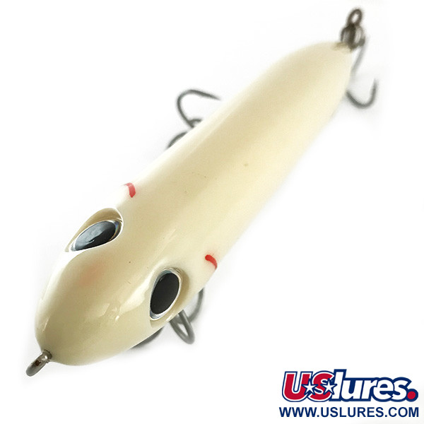  Heddon Super Spook, biały, 25 g wobler #6618