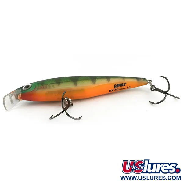 Rapala BX Minnow, Okoń (perch), 12 g wobler #6621