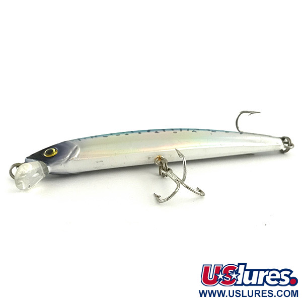 Yo-Zuri/Duel YO-ZURI CRYSTAL Minnow (F), C24 (lustro), 7,5 g wobler #6622