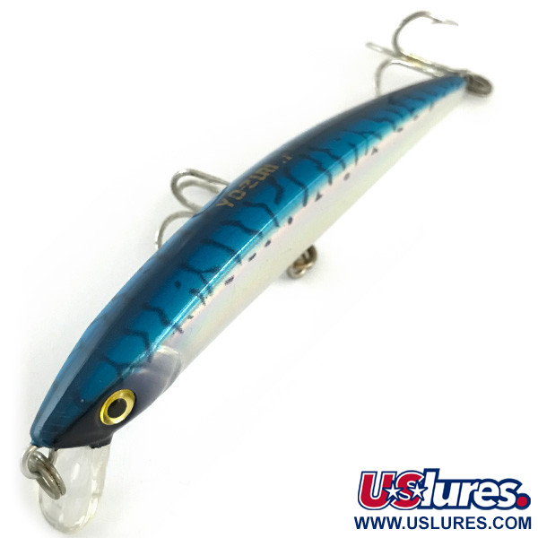 Yo-Zuri/Duel YO-ZURI CRYSTAL Minnow (F), C24 (lustro), 7,5 g wobler #6622