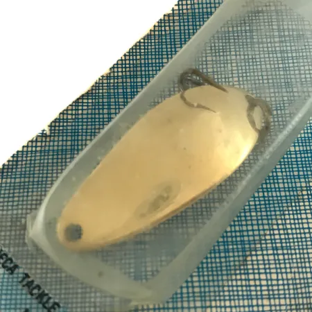 Seneca Little Cleo, złoto, 7 g błystka wahadłowa #6624