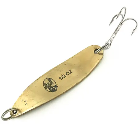 Bass Pro Shops Demon Dancer, pstrąg potokowy, 14 g błystka wahadłowa #6627