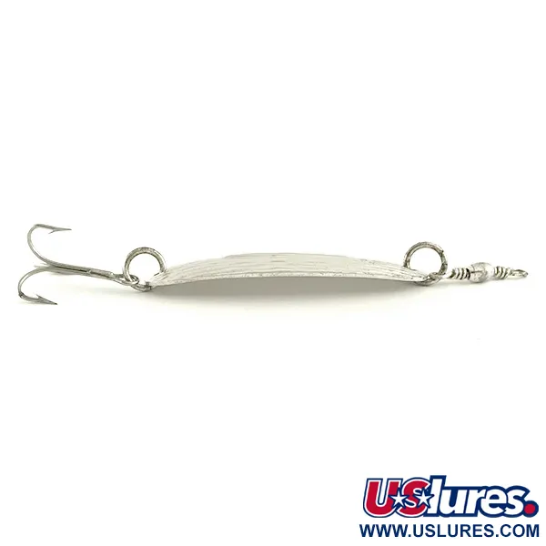 Williams Wabler W40, młotkowane srebro, 7 g błystka wahadłowa #6629