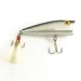 Rebel REBEL POP-R, srebro, 7 g wobler #6633