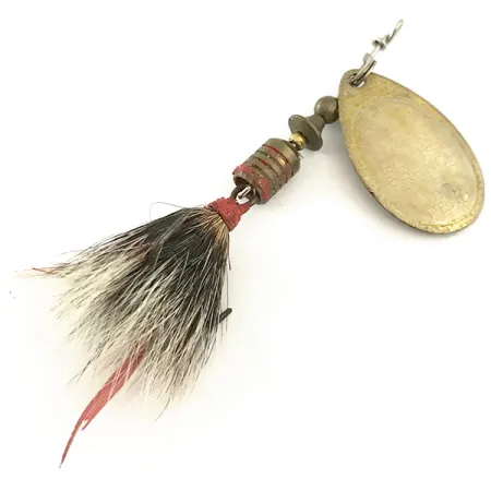 Mepps Aglia 2 dressed z lat 1960-tych