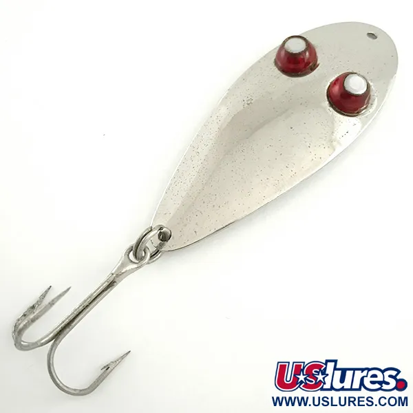 Paul Bunyan Flash eye spoon