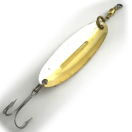 Williams Wabler W40, srebrne złoto, 7 g błystka wahadłowa #6651