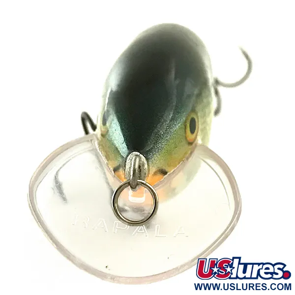 Rapala Scatter Rap Crank 07, Okoń (perch), 15 g wobler #6653