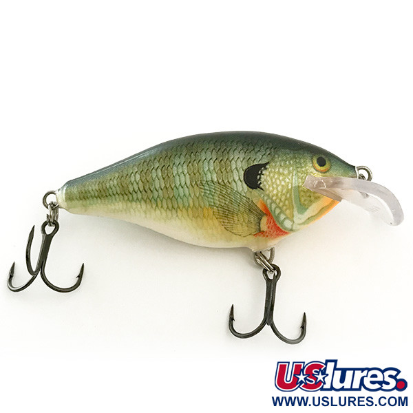 Rapala Scatter Rap Crank 07