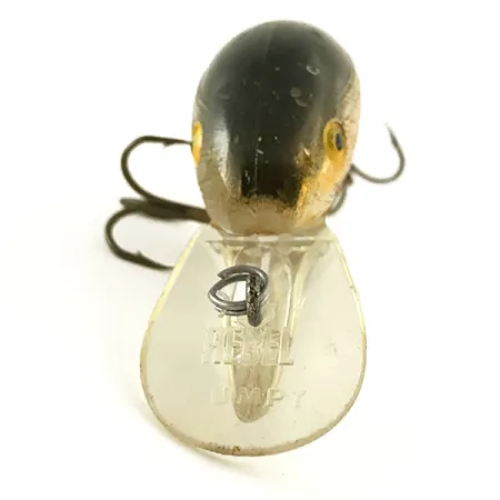 Rebel Deep Humpy, srebro, 10 g wobler #6655