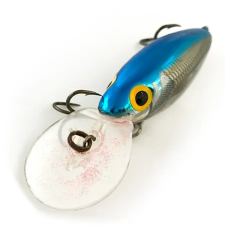 Storm Hot 'N Tot, niebieski, 12 g wobler #6656