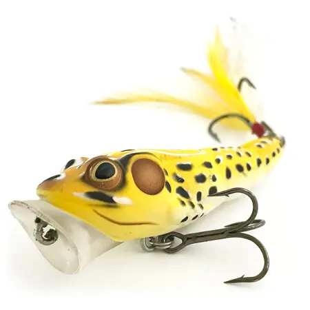 popper LiveTarget Frog