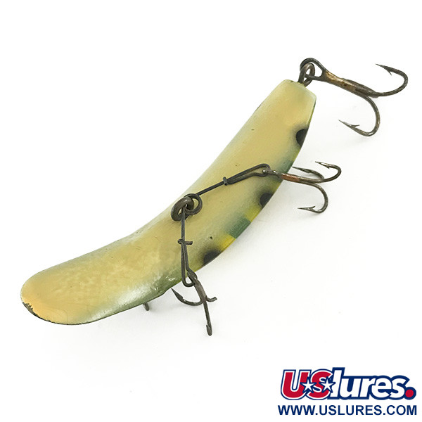 Helin Tackle FlatFish X5, Żaba, 5 g wobler #6662