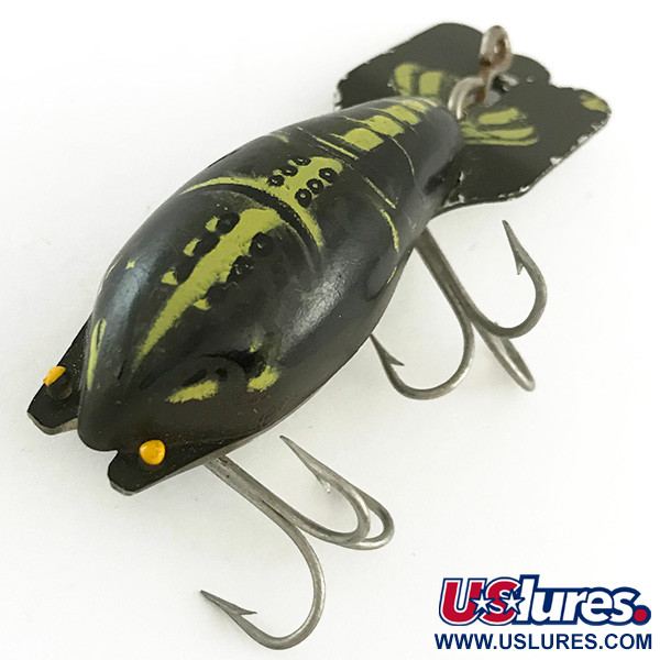  Fred Arbogast Mud Bug, Rak, 10 g wobler #6663