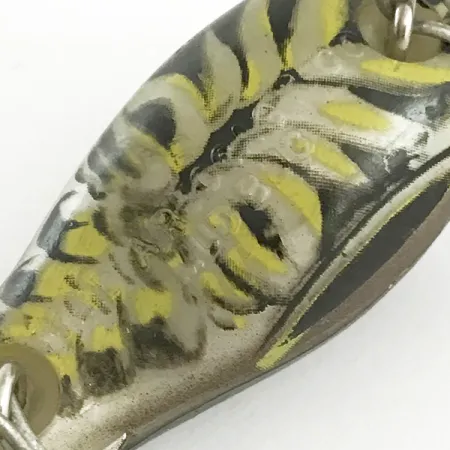 Fred Arbogast Mud Bug, Rak, 10 g błystka wahadłowa #6663