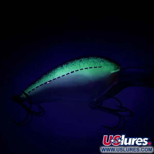 Other NORMAN DD 22, żółty/biały/niebieski, 28 g wobler #6665