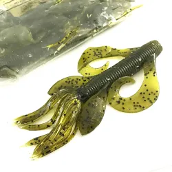 Gary Yamamoto Yamamoto Kreature , guma, 5 szt.