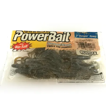 Berkley PowerBait Bungee Hawg, guma