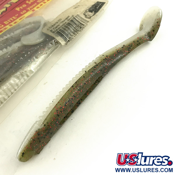  Big Bite Baits Cane Thumper, guma, Duch arbuza,  g  #6672