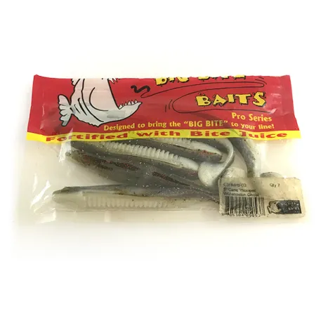 Big Bite Baits Cane Thumper, guma
